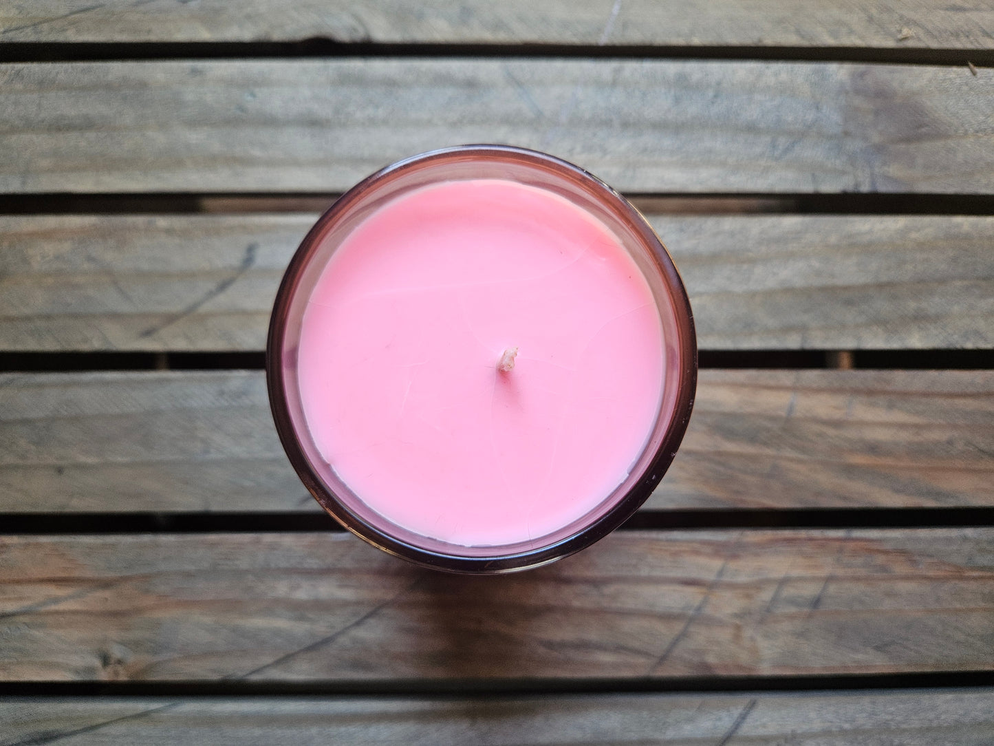 Pink Aura Candle - Level 01 Merchant