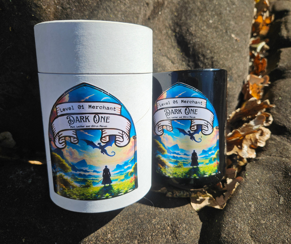 Dark One Candle - Level 01 Merchant