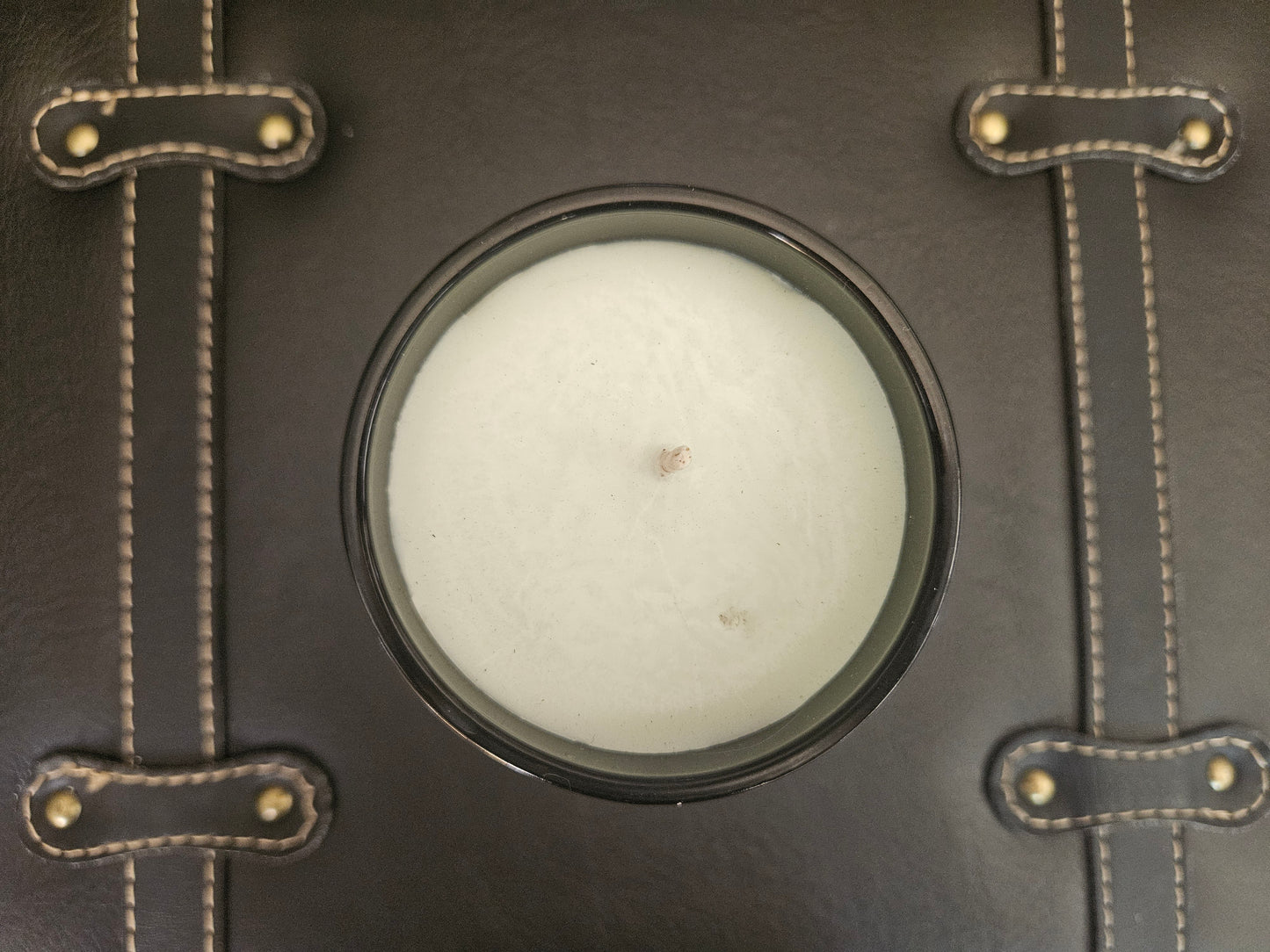Greenfire Candle - Level 01 Merchant