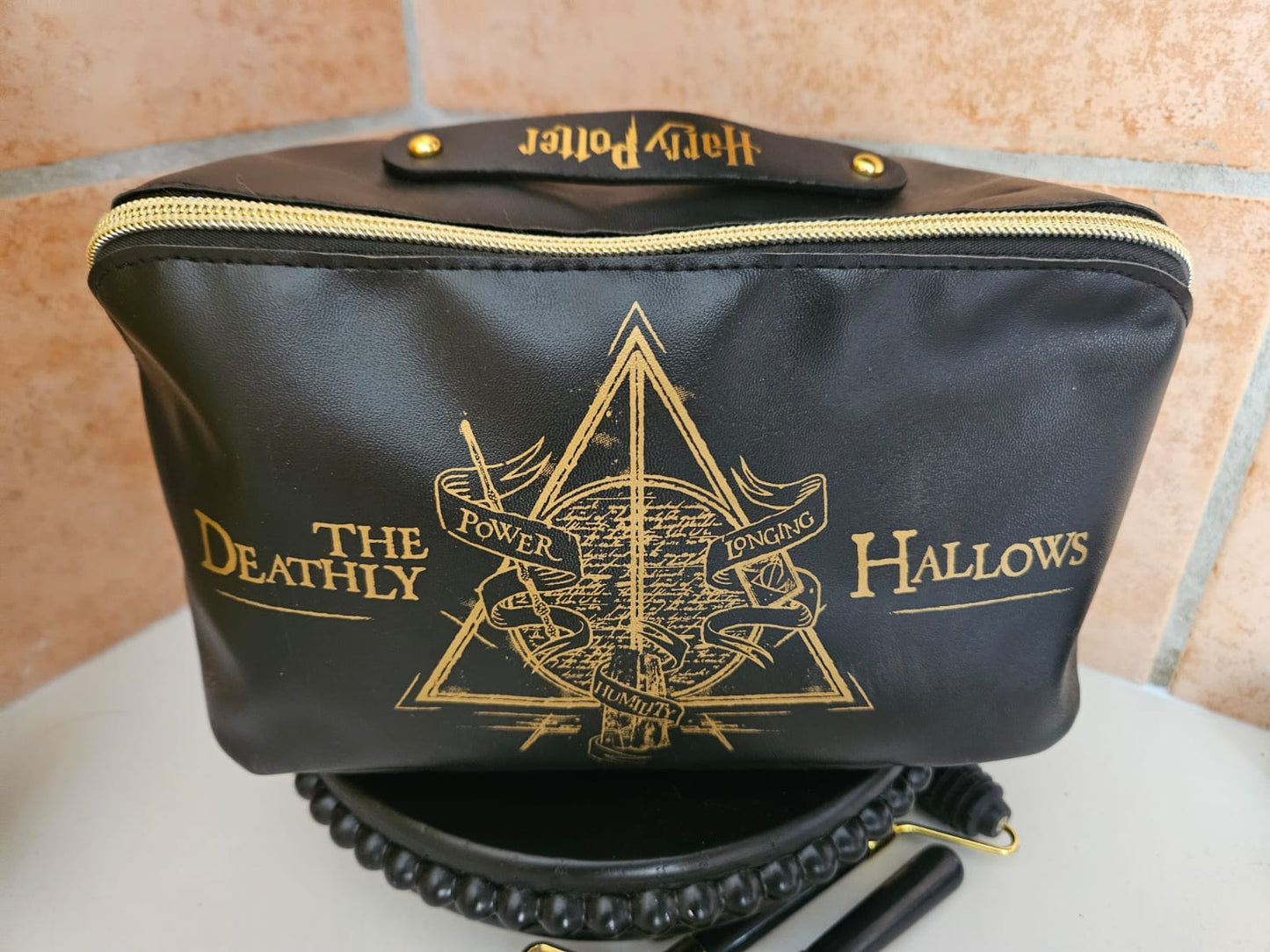 Deathly Hallows Vanity Bag – Power, Longing, Immortality - Level 01 Merchant