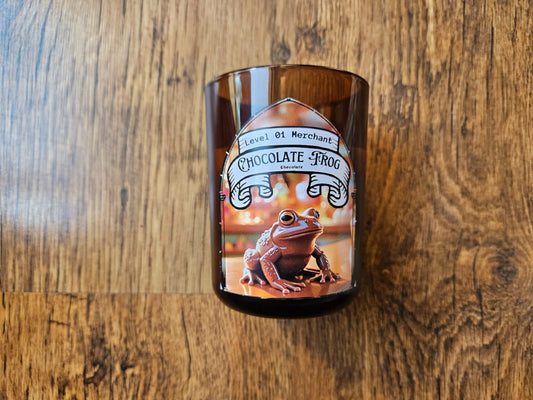 Chocolate Frog Candle - Level 01 Merchant