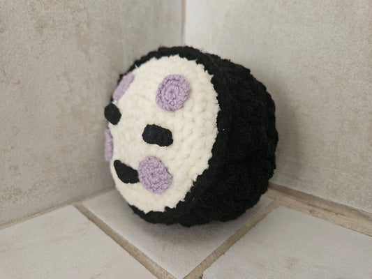 Amigurumi No-Face - Level 01 Merchant