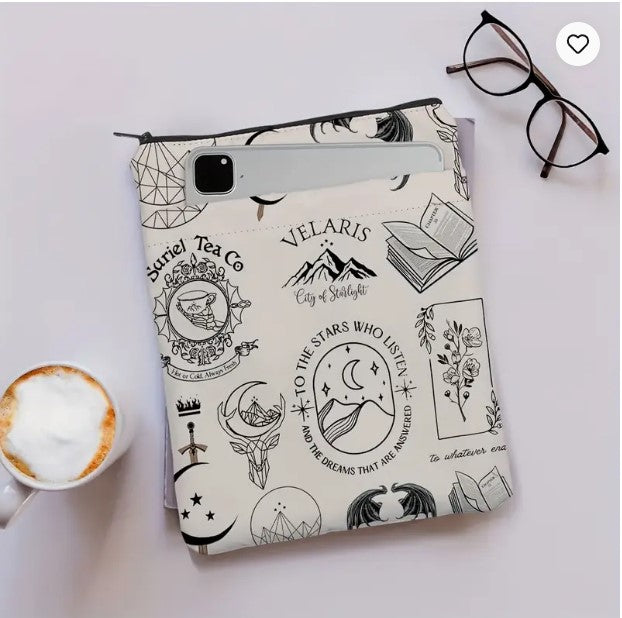 A Court of Thorns and Roses - Book Bag - Level 01 Merchant