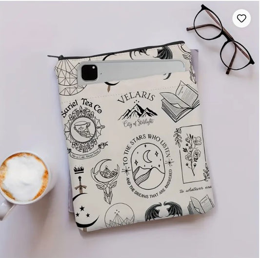 A Court of Thorns and Roses - Book Bag