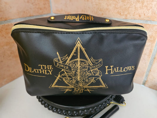 Deathly Hallows Vanity Bag – Power, Longing, Immortality - Level 01 Merchant